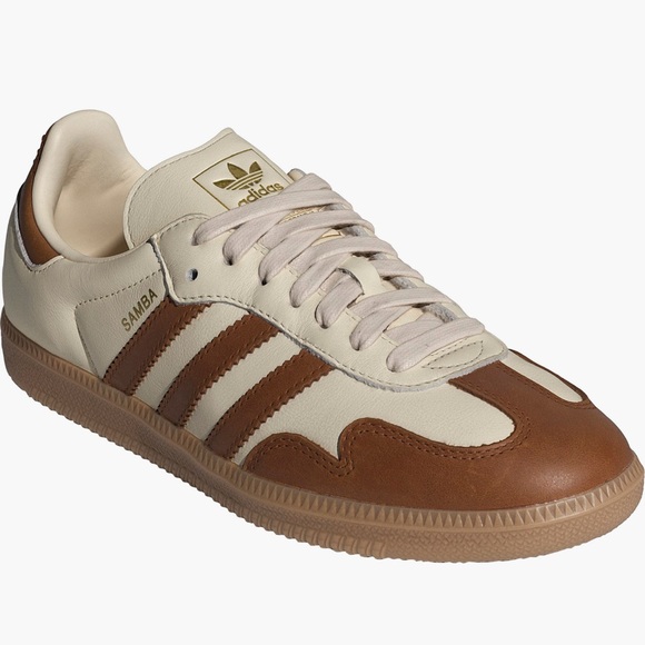 🥉 ADIDAS SAMBA BRONZE GOLD 🥉 - Picture 2 of 4